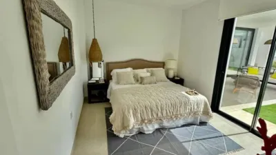 Chalet in Islas Menores-Mar de Cristal photo 21