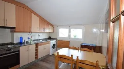 Top floor flat in Rúa Taina photo 10