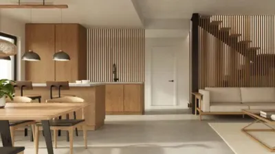 Piso – Polop, Urbanització Polop Paradís, la Marina Baixa - Vista 2