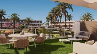 Piso – Monforte del Cid, Urbanización Alenda Golf - Vista 5