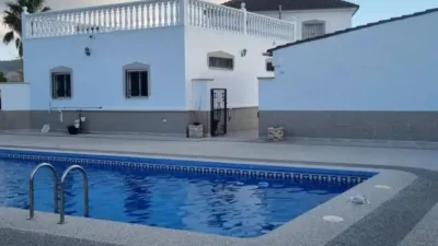 Casa – Hondón de los Frailes - Vista 3
