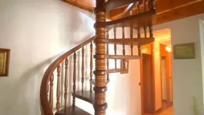 Chalet in Barrio de Arriba photo 54