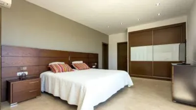 Chalet in Las Adelfas-Benicolada-Garduix photo 19
