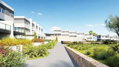 Casa – Finestrat - Vista 3