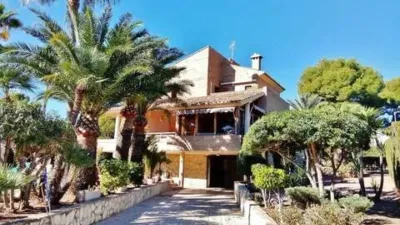 Casa – Benidorm, Urbanització Coblanca, la Marina Baixa - Vista 2