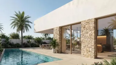 Chalet in Mutxamel photo 3