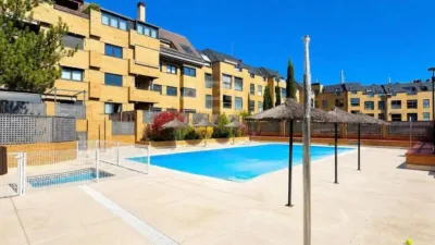 Apartment in Európolis-Montecillo-Navalcarbón photo 3