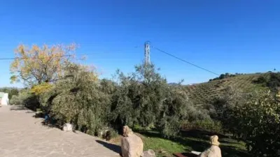 Chalet in El Gastor photo 35