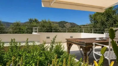 Chalet in El Valle photo 59