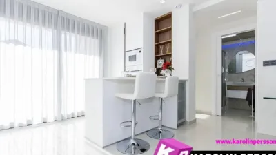 Chalet in Los Balcones-Los Altos-Punta Prima photo 31