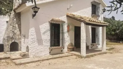 Rustic house in Zahara de la Sierra photo 3