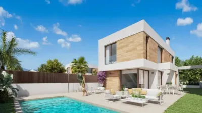 Casa – Mutxamel, Casco Urbano Muchamiel, L'Almaixada - Vista 2