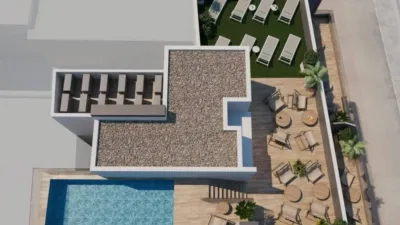 Pis – Torrevieja - Vista 3