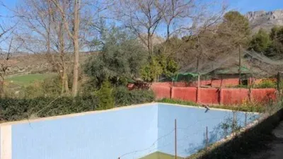 Chalet in El Burgo photo 16