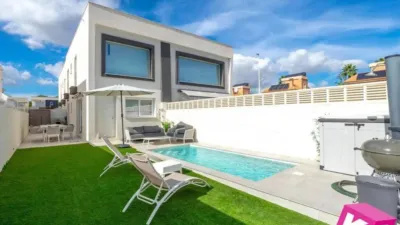 Chalet in Gran Alacant photo 2