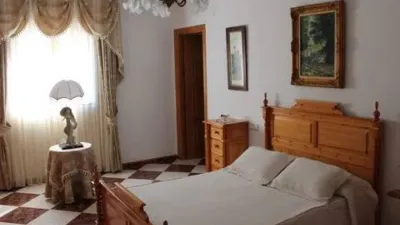 Chalet in Setenil de las Bodegas photo 12
