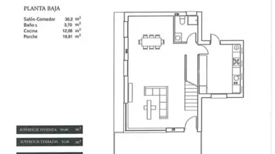 Chalet in Gran Alacant photo 10