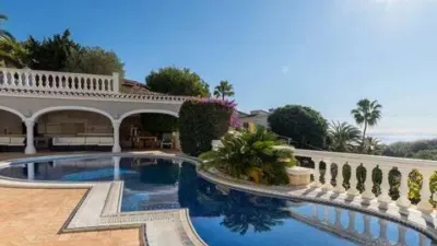 Chalet in Cala Advocat-Baladrar photo 45