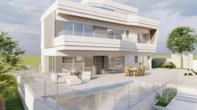 Casa – Orihuela, Urbanización Aguamarina, Dehesa de Campoamor - Vista 4