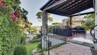Chalet in Sant Feliu de Guíxols photo 43