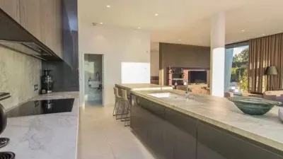 Chalet on Carrer Paris photo 19