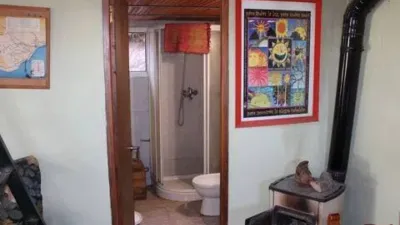 Chalet in El Burgo photo 12