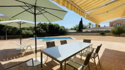 Chalet in Calvià photo 3