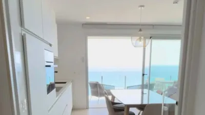 Piso – la Vila Joiosa / Villajoyosa, Urbanització Gasparot, la Marina Baixa - Vista 2