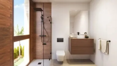 Chalet in Mutxamel photo 7