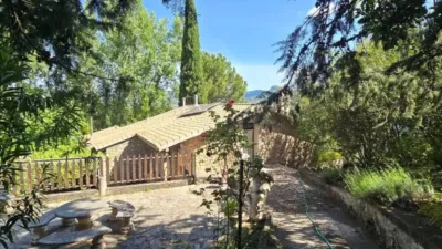 Rustic house in Villanueva del Arzobispo photo 21