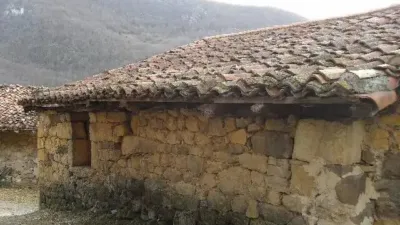 Rustic house in Barrio (Caso) photo 4
