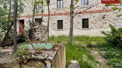 Chalet in Cercedilla photo 24