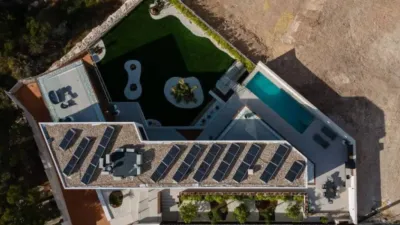 Chalet in Benidorm photo 8