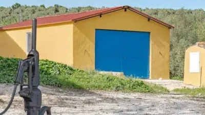 Rustic house in Coín photo 49