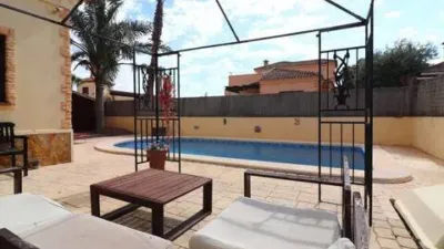 Chalet in Formentera del Segura photo 31