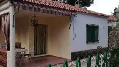Chalet in Torreperogil photo 11