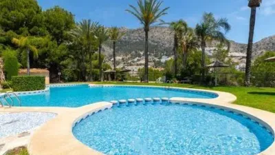 Casa – Altea - Vista 2