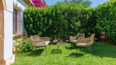 Casa – Xàbia - Jávea - Vista 3