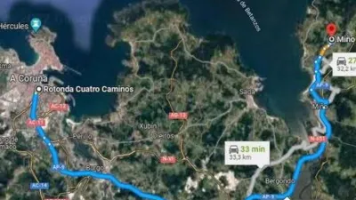 Terreno en venta en Calle Andel No Number - Vista 5