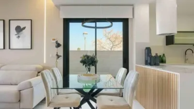 Chalet in Los Montesinos photo 27