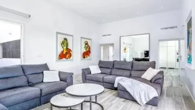 Chalet in Algorfa photo 28