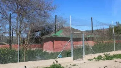 Chalet in El Burgo photo 17