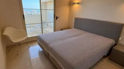 Apartment in Finestrat photo 24
