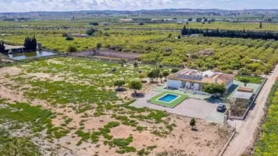 Casa – San Miguel de Salinas, Balcón de la Costa Blanca - Vista 2