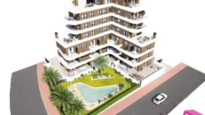 Pis – Guardamar del Segura, Urbanització Els Estanys - Vista 3