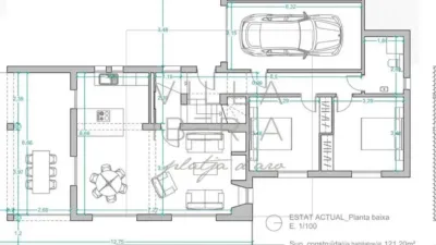 Chalet on Carrer d'Erentale photo 50