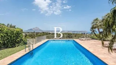 Casa – Xàbia - Jávea - Vista 4