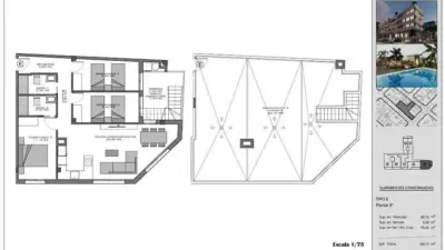 Apartment in Santa Pola photo 7