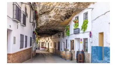Chalet en Setenil de las Bodegas photo 6