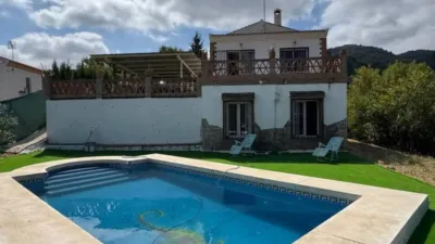 Rustic property in Monda photo 25